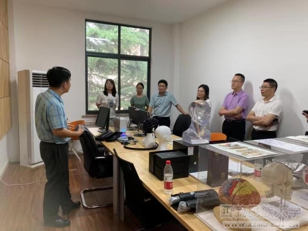 管理学院赴长安大学西安建筑科技大学开展调研交流活动