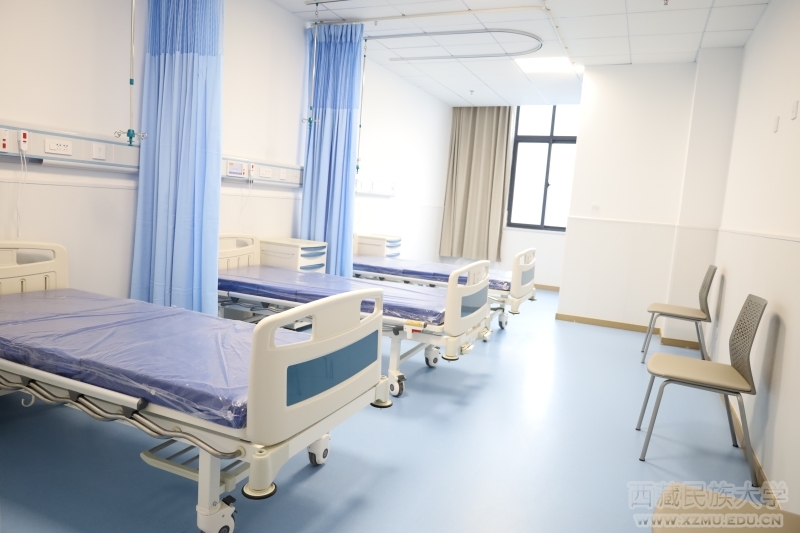 附属医院重症监护室（ICU）风湿肾病老年病科正式开科---西藏民族大学