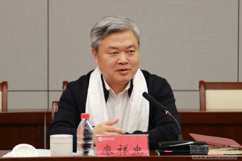我校党委书记、副校长刘凯一行赴中国传媒大学回访交流--信息正文