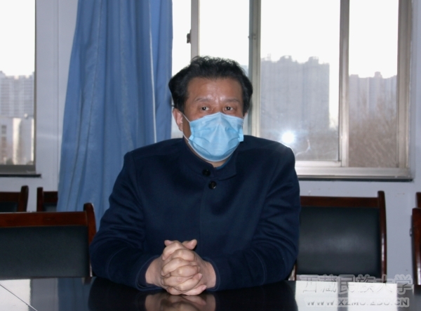 刘凯校长讲话刘凯,袁东亚和医学部享受国务院特殊津贴专家康龙丽教授